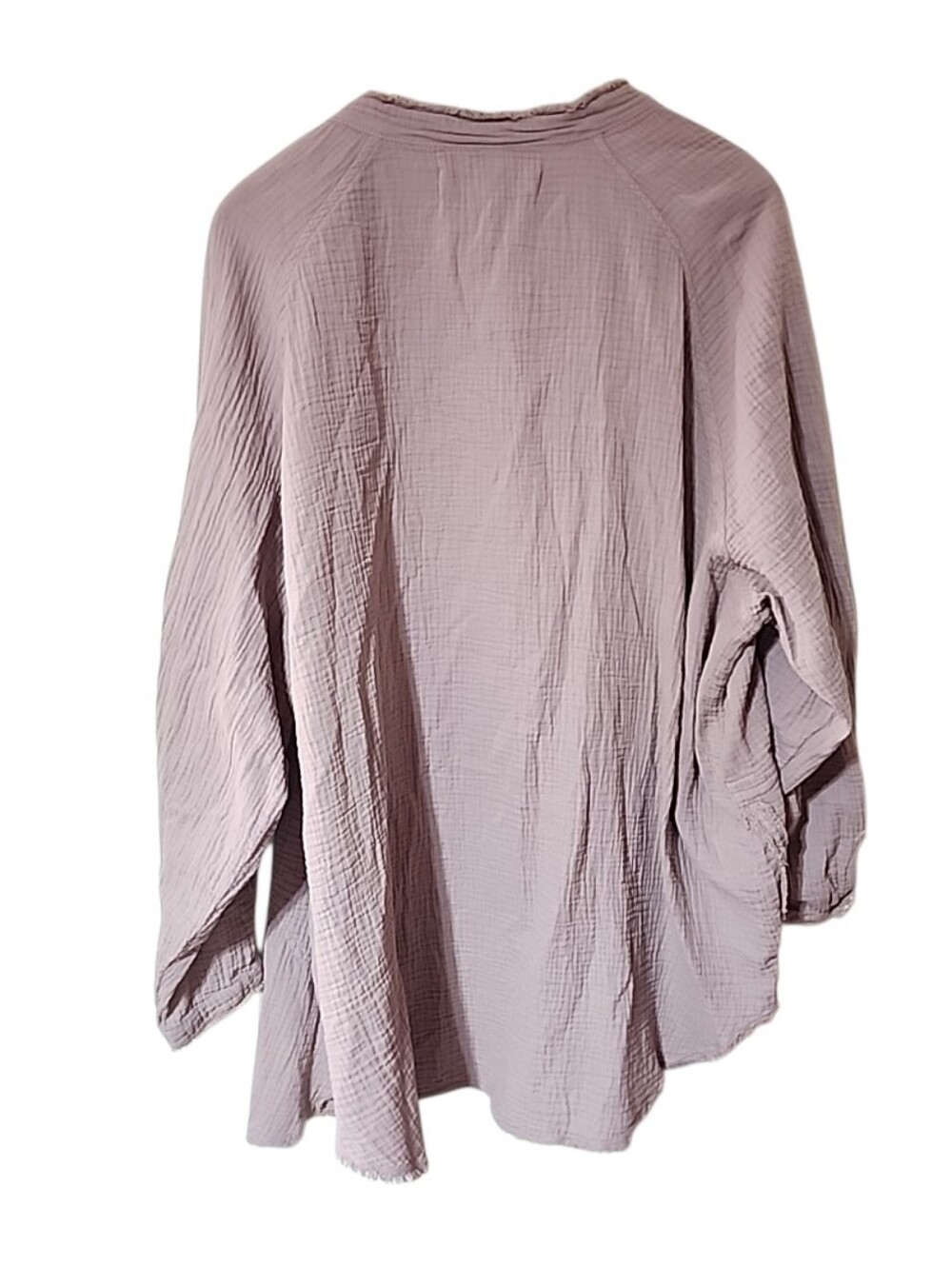 We The Free Summer Daydream Lagen Look Buttin Down. Size Xl - Picture 3 of 5